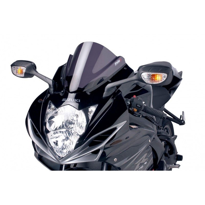 PUIG WINDSHIELD Z - RACING DSMK SUZ (5605F) - DRIVEN Canada's Powersports 56050000007055605F