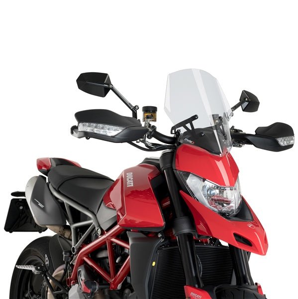 PUIG WINDSHIELD NEW GENERATION DUCATI - DRIVEN Canada's Powersports 84355293126933634W