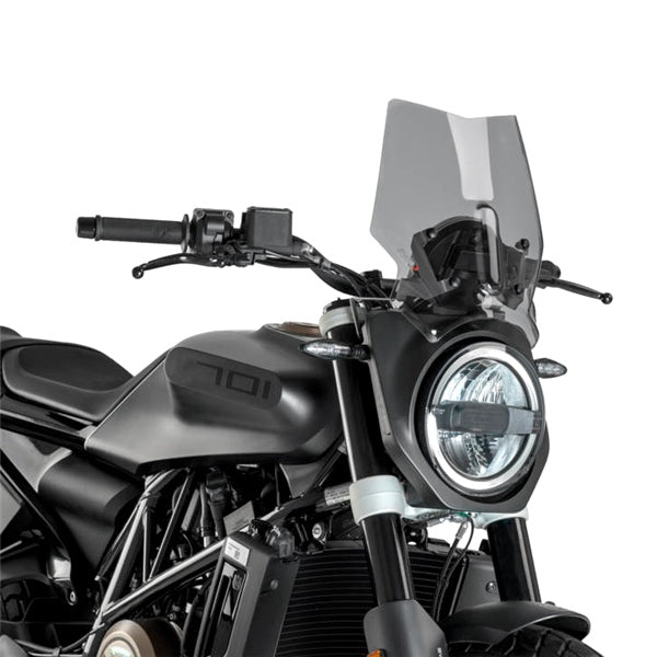 PUIG WINDSHIELD NAKED NG SPORT HUSQV - DRIVEN Canada's Powersports 84355293210533858H