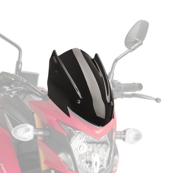 PUIG WINDSHIELD NEW GENERATION SUZ - DRIVEN Canada's Powersports 84365717104759435N