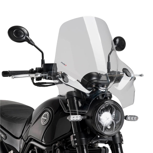 PUIG WINDSHIELD TOURING - DRIVEN Canada's Powersports 84355293473050856W
