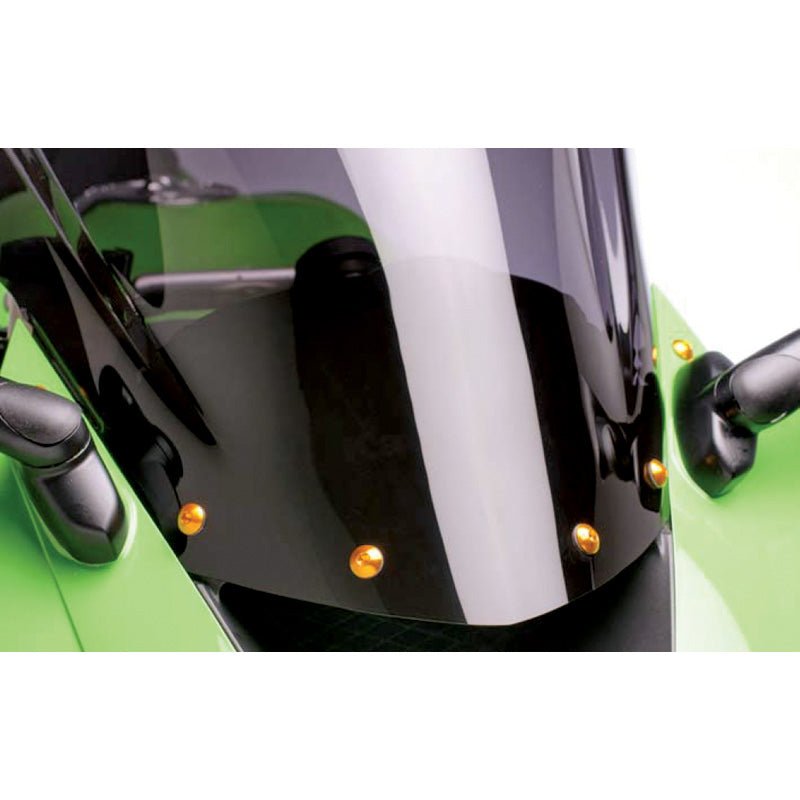 PUIG WINDSHIELDSCREEN UNIVERSAL GOLD (0957G) - DRIVEN Canada's Powersports 09570000007170957G