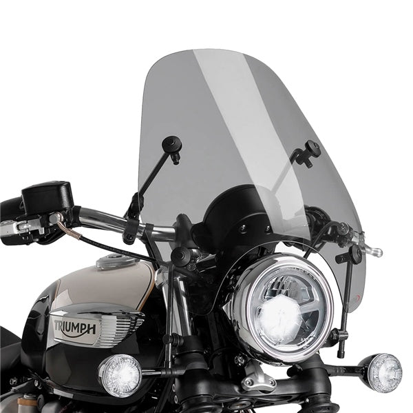 PUIG WINDSHIELD CUSTOM - DRIVEN Canada's Powersports 84365717120350840H