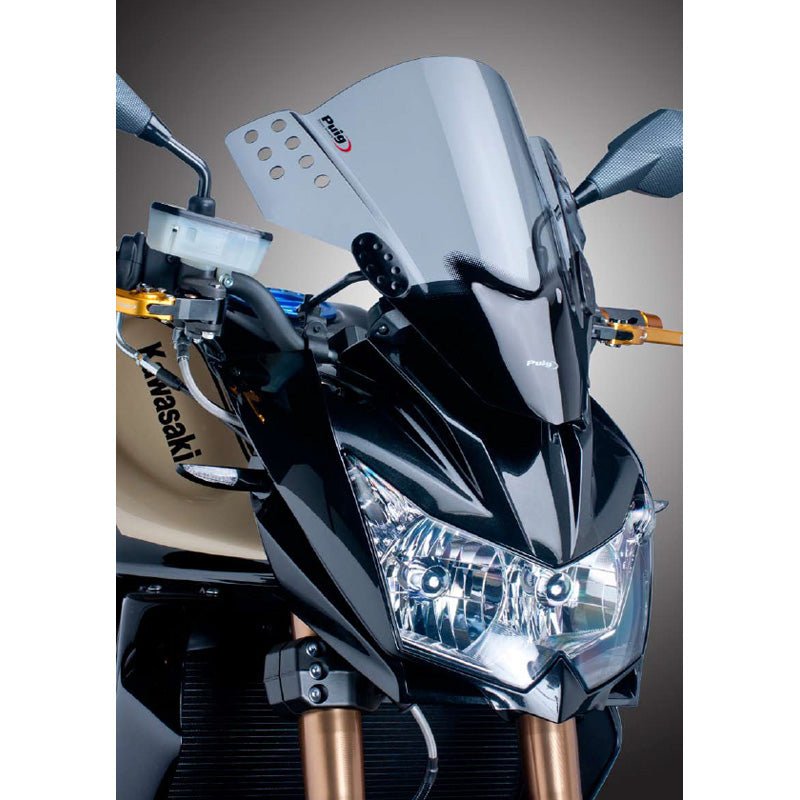 PUIG WINDSHIELD RAFALE - DRIVEN Canada's Powersports 58810000006595881A