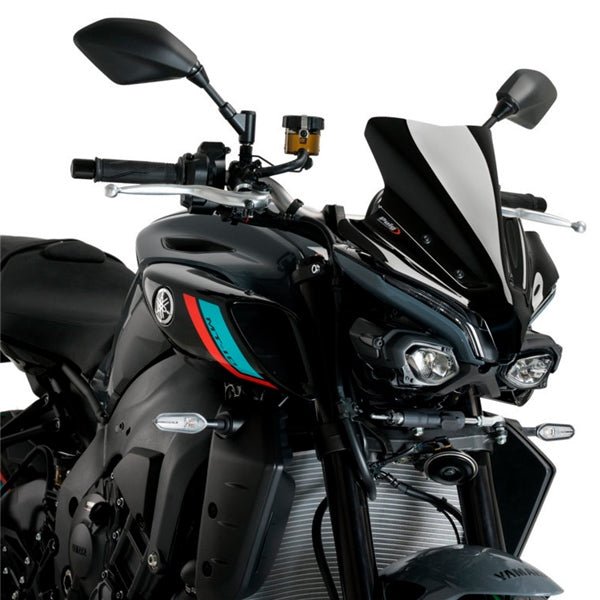 PUIG WINDSHIELD NG SPORT YAM - DRIVEN Canada's Powersports 843552934527121361N