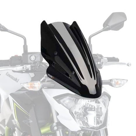 PUIG WINDSHIELD NAKED NG TOURING KAWA - DRIVEN Canada's Powersports 84365637384639369N