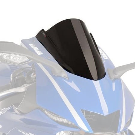 PUIG WINDSHIELD Z - RACING YAM - DRIVEN Canada's Powersports 84365717127219723N