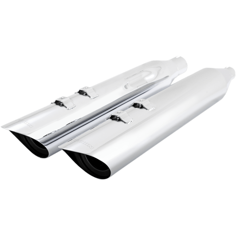 PYTHON/DRAG SPECIAL 17 - 23 FL 4 1/2" SCALLOP SLIP - ONS - Driven Powersports Inc.41561