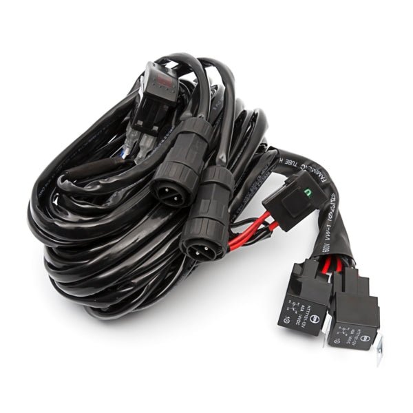 QUAKELED UNIVERSAL WIRING HARNESS PRO (QWH228) - Driven Powersports Inc.103552812131QWH228