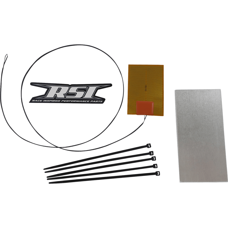 RACE SHOP INC. BARPAD HEATER UNIVERSAL - Driven Powersports Inc.00810080860728BPL - PHONE - HU
