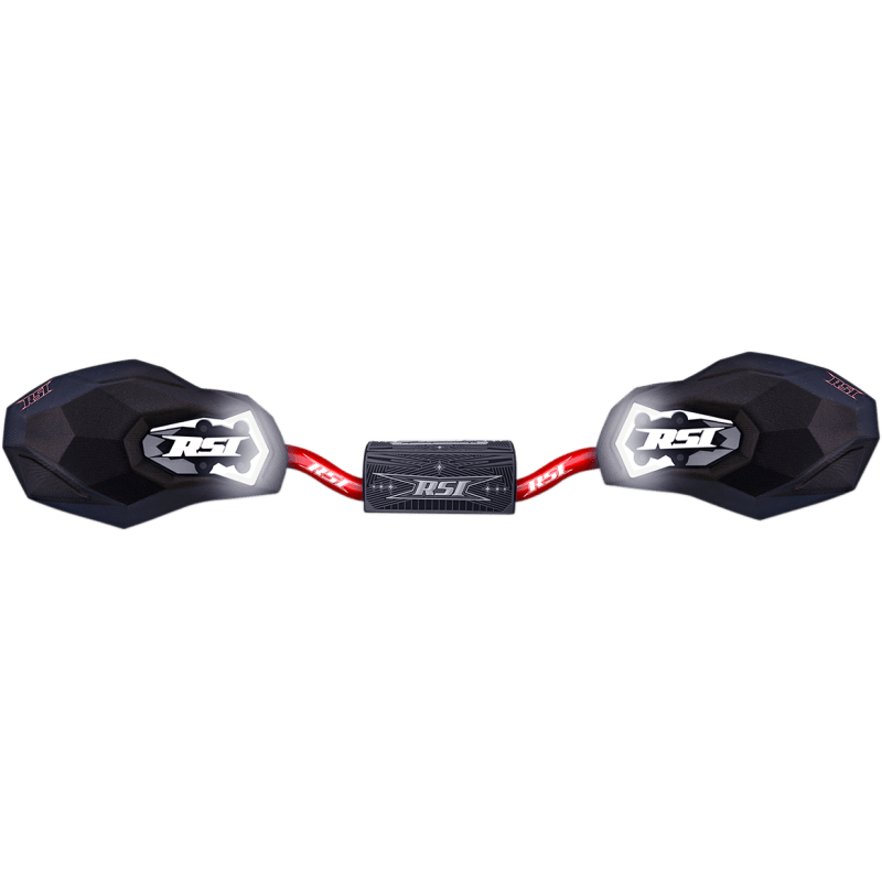 RACE SHOP INC. HANDGUARD STONEWL W/LED - Driven Powersports Inc.H5001