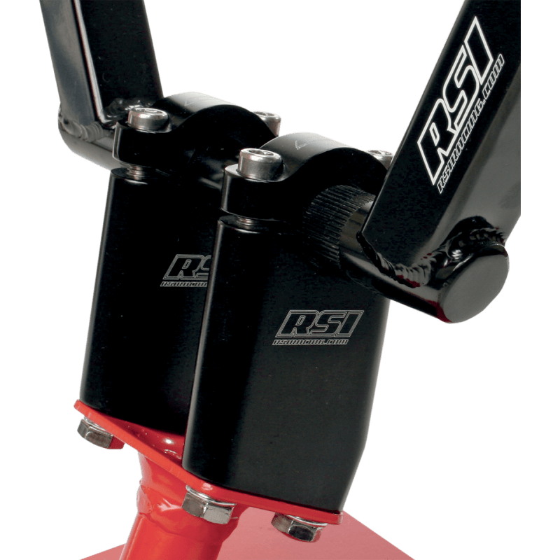 RACE SHOP INC. RISER ANGLED 2" 15 DEG - Driven Powersports Inc.AR - 2B - 15
