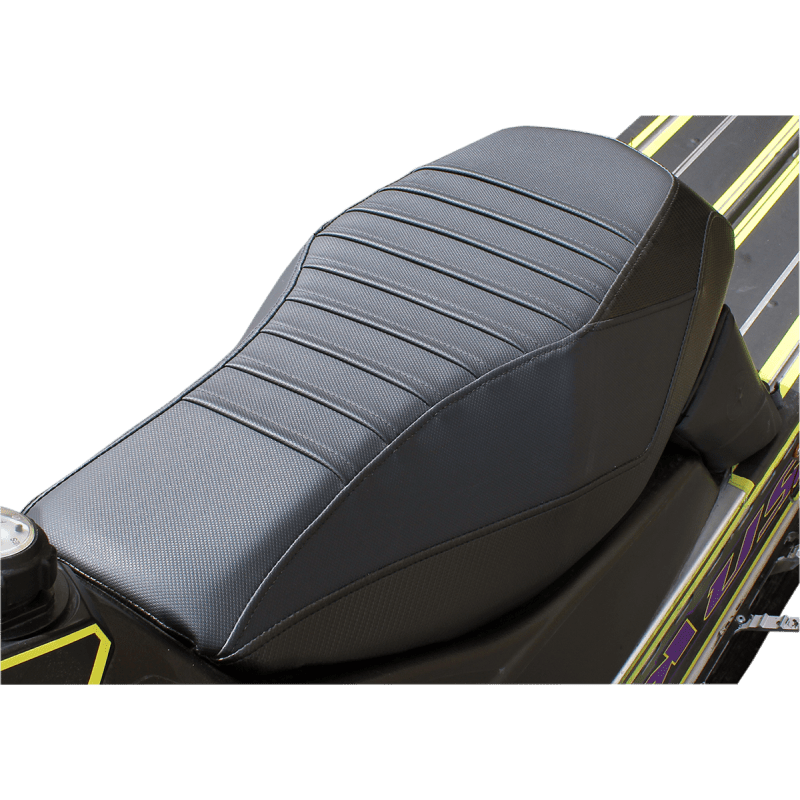RACE SHOP INC. SEAT COVER POL PLEATED - Driven Powersports Inc.SC - 11P