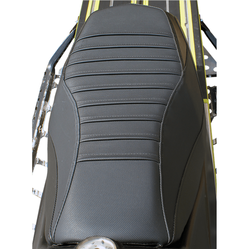 RACE SHOP INC. SEAT COVER POL PLEATED - Driven Powersports Inc.SC - 11P