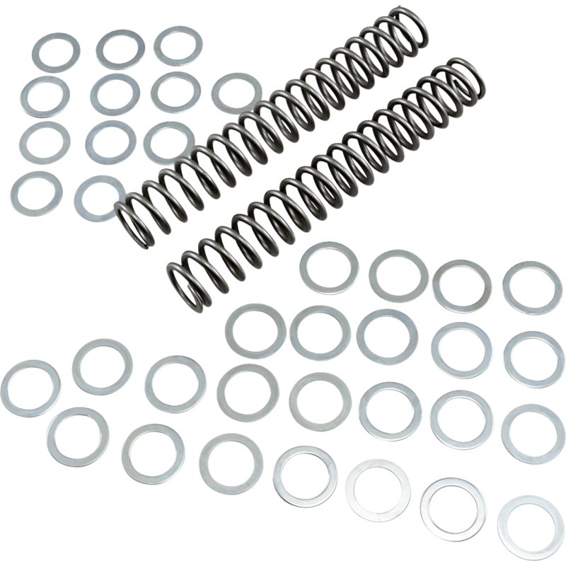 RACE TECH 1.00 KG/MM FORK SPRING SET '04 YZFR1 (FRSP S3825100) - DRIVEN Canada's Powersports FRSP S3825100FRSP S3825100