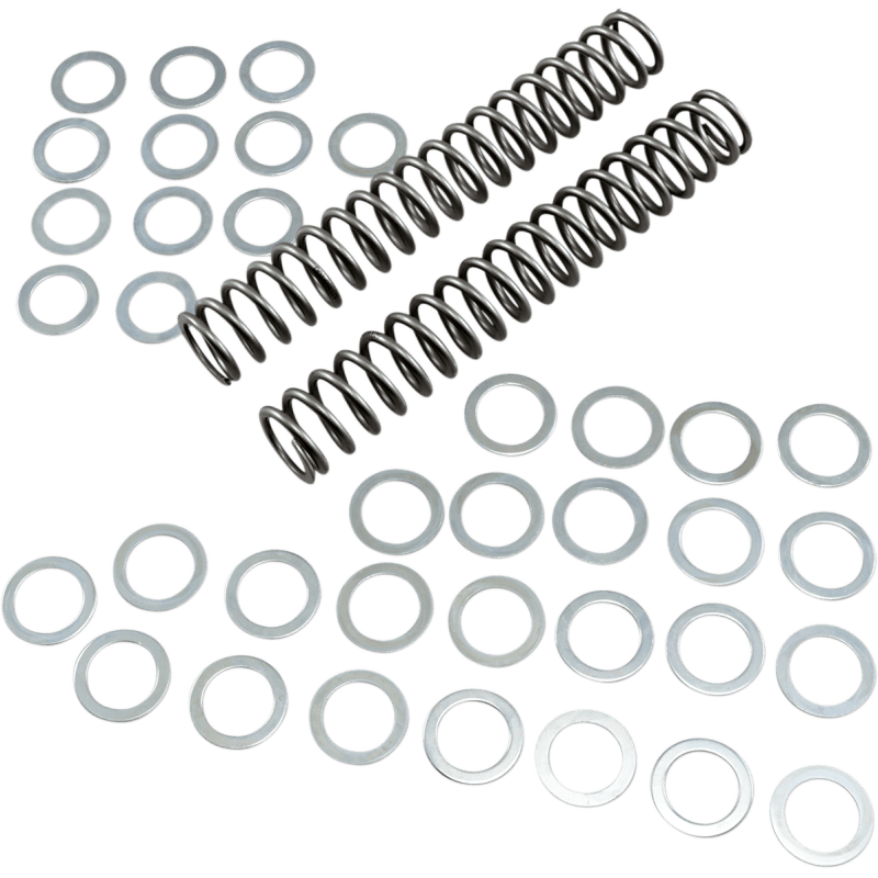 RACE TECH 1.00 KG/MM FORK SPRING SET '04 YZFR1 - Driven Powersports Inc.FRSP S3825100FRSP S3825100