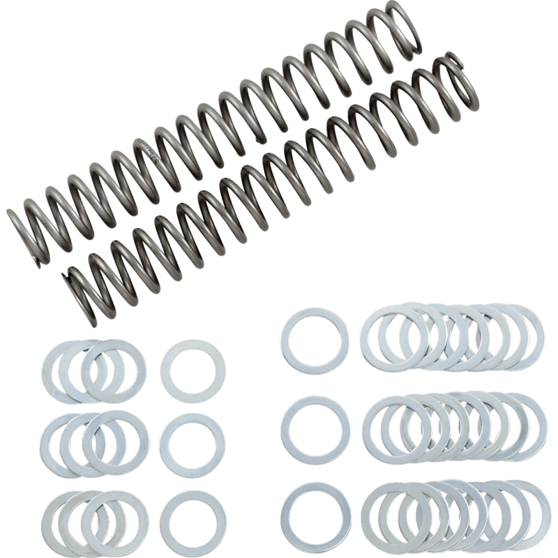 RACE TECH 1.10 KG/MM FORK SPRING SET '04 YZFR1 (FRSP S3825110) - DRIVEN Canada's Powersports FRSP S3825110FRSP S3825110