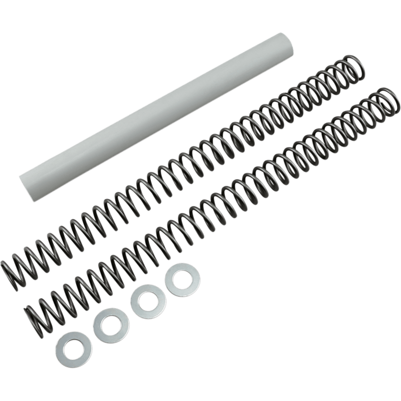 RACE TECH - FRSP 375046 - .46 KG/MM FORK SPRING SET RACE TECH - Driven Powersports Inc.FRSP 375046FRSP 375046