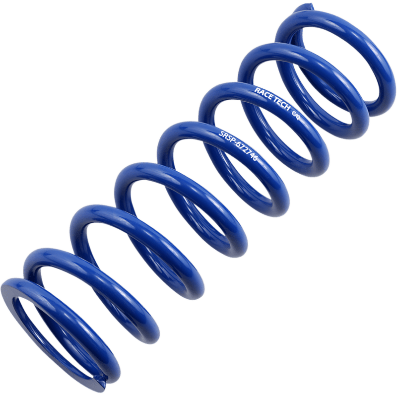 RACE TECH - SRSP 672746 - 4.6 KG/MM SHOCK SPRING RACE TECH - Driven Powersports Inc.SRSP 672746SRSP 672746