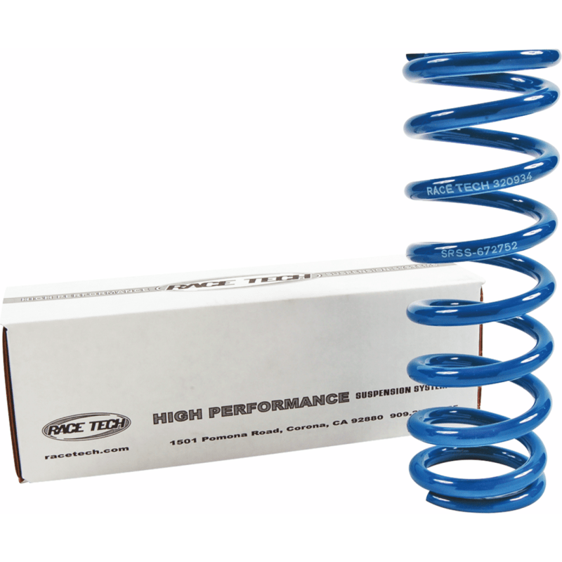 RACE TECH 5.0 KG/MM SHOCK SPRING RACE TECH Front - Driven Powersports