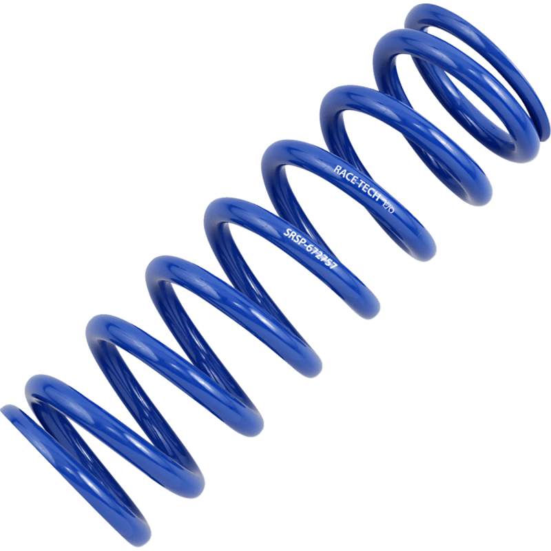 RACE TECH 5.7 KG/MM SHOCK SPRING (SRSP 672757) - DRIVEN Canada's Powersports SRSP 672757SRSP 672757