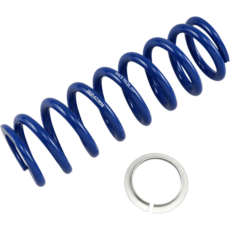RACE TECH 5.8 KG/MM SHOCK SPRING (SRSP 622858) - DRIVEN Canada's Powersports SRSP 622858SRSP 622858