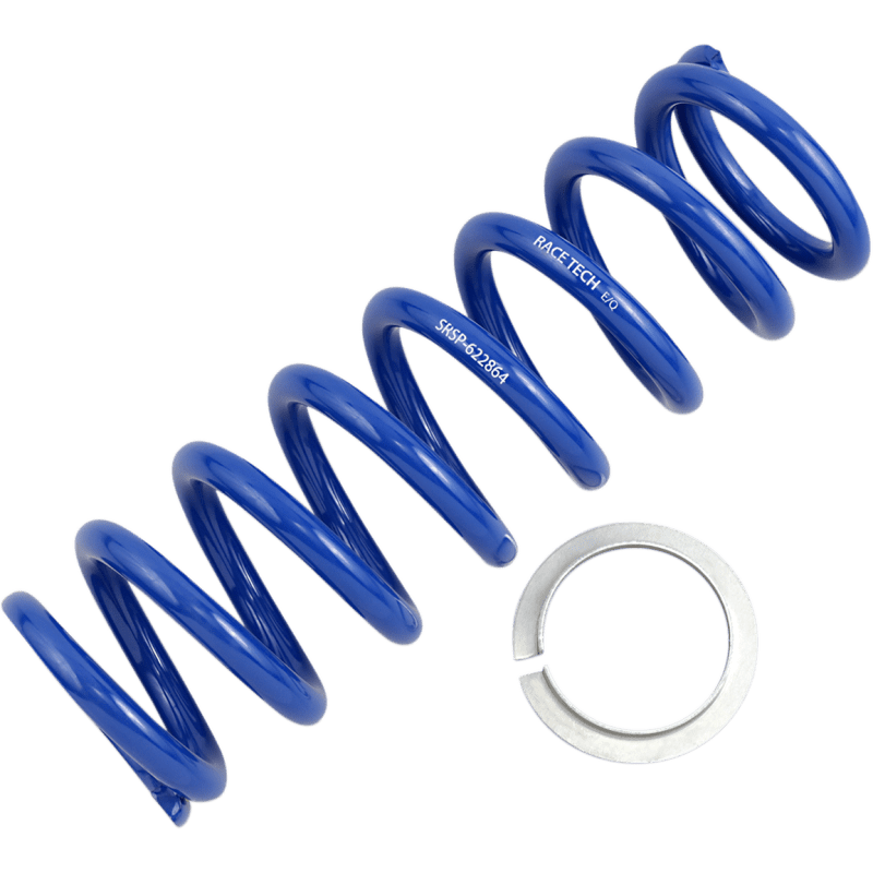 RACE TECH - SRSP 622864 - 6.4 KG/MM SHOCK SPRING RACE TECH - Driven Powersports Inc.SRSP 622864SRSP 622864