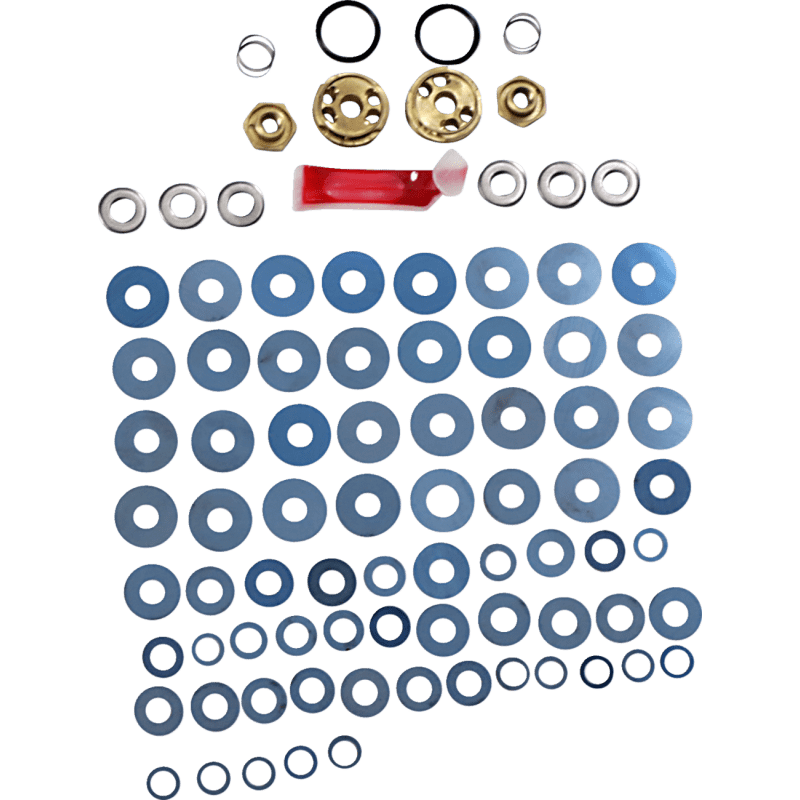 RACE TECH STREET G2 - R VALVES FORK - DRIVEN Canada's Powersports FMGV S2040GFMGV S2040G