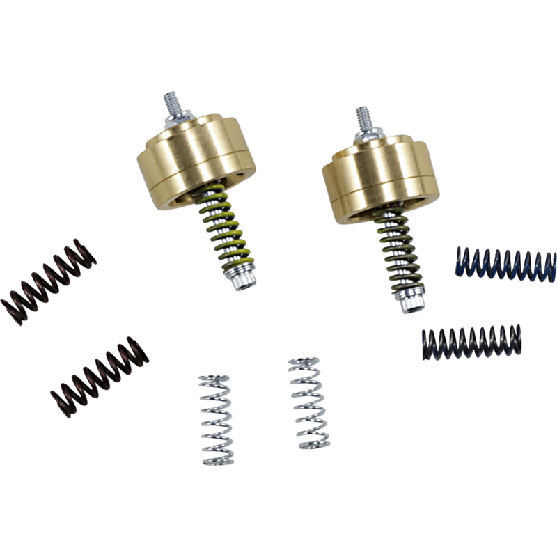 RACE TECH STREET G.V. EMULATOR FORK KIT (FEGV S3801) - DRIVEN Canada's Powersports FEGV S3801FEGV S3801