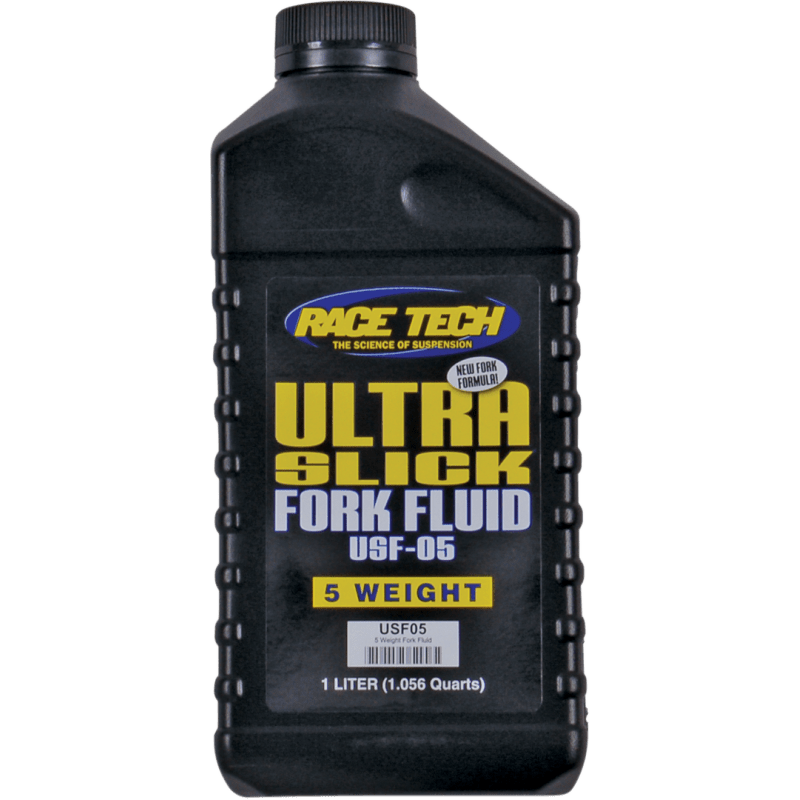 RACE TECH ULTRA SLICK FORK FLUID (USF - 05) - DRIVEN Canada's Powersports USF 05USF - 05