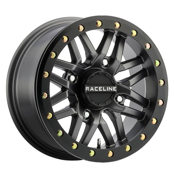 RACELINE WHEELS 14X7 4/137 A91G - RYNO BEADLOCK - DRIVEN Canada's Powersports 682108231854A91G - 47037 - 52