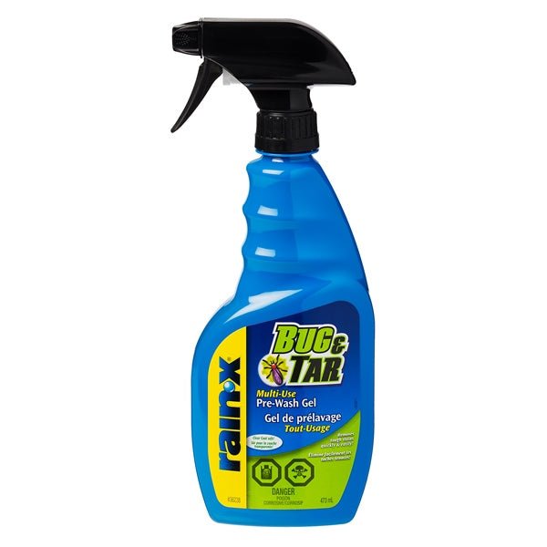RAINX BUG AND TAR PRE - WASH GEL (36238) - DRIVEN Canada's Powersports 06816136238236238