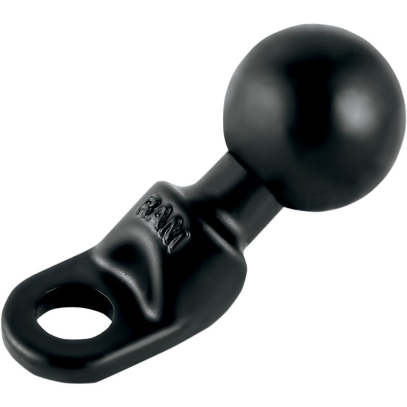 RAM MOUNTS MOTORCYCLE MIRROR BOLTED BASE BRACKET (RAM - B - 272) - DRIVEN Canada's Powersports 793442926938RAM - B - 272