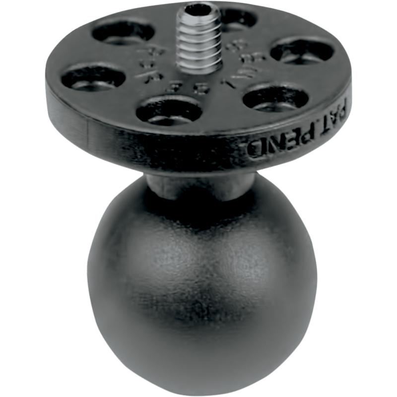 RAM MOUNTS BALL ADAPTER WITH 1/4" - 20 THREADED STUD (RAP - B - 366) - Driven Powersports Inc.793442929700RAP - B - 366