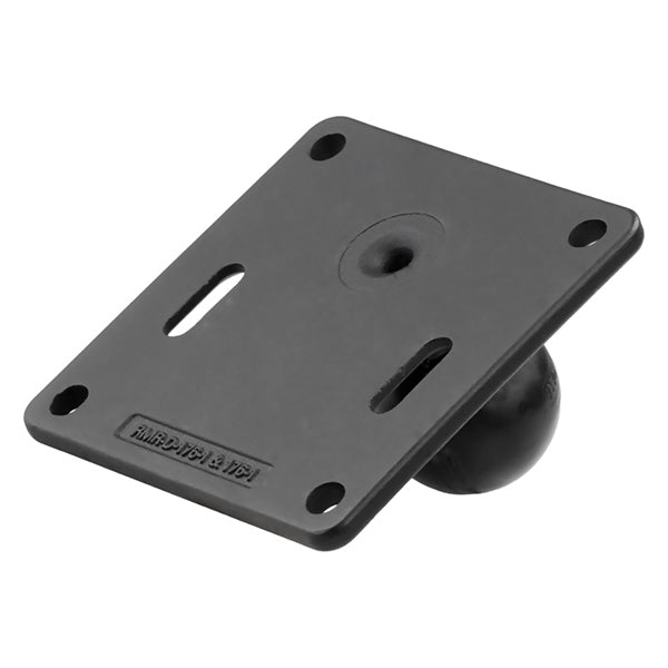 RAM Mounts Base Vesa With Ball - DRIVEN Canada's Powersports 793442024610RAM-2461U