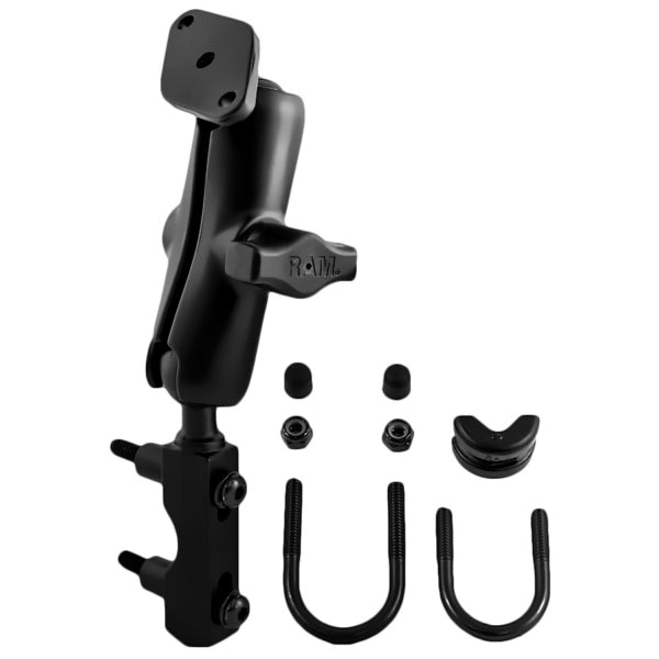 RAM Mounts Base With U - Bolt - DRIVEN Canada's Powersports 793442924767RAM-B-174