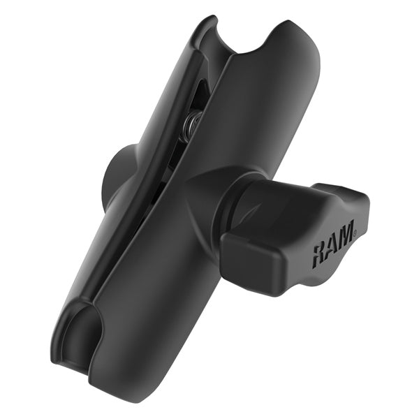 RAM Mounts Double Socket Arm - DRIVEN Canada's Powersports 793442102011RAM-B-201