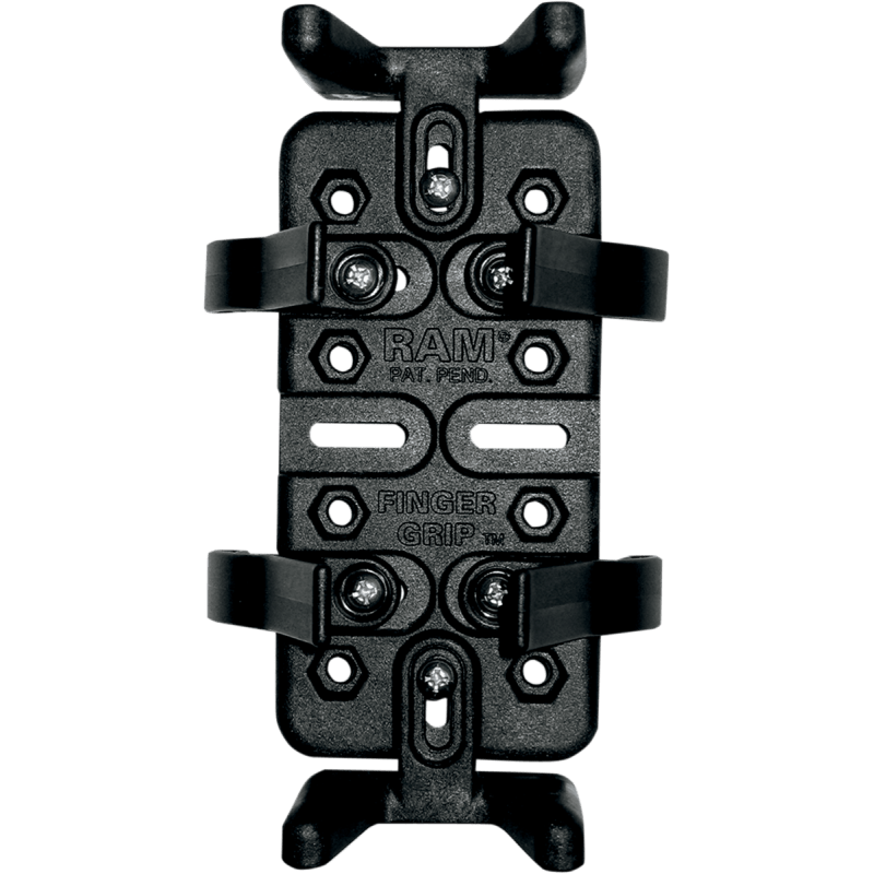 RAM MOUNTS FINGERGRIP - UNIVERSAL - GPSRADIO - HOLDER - RAMHOLUN4 - Driven Powersports Inc.793442905575RAM - HOL - UN4