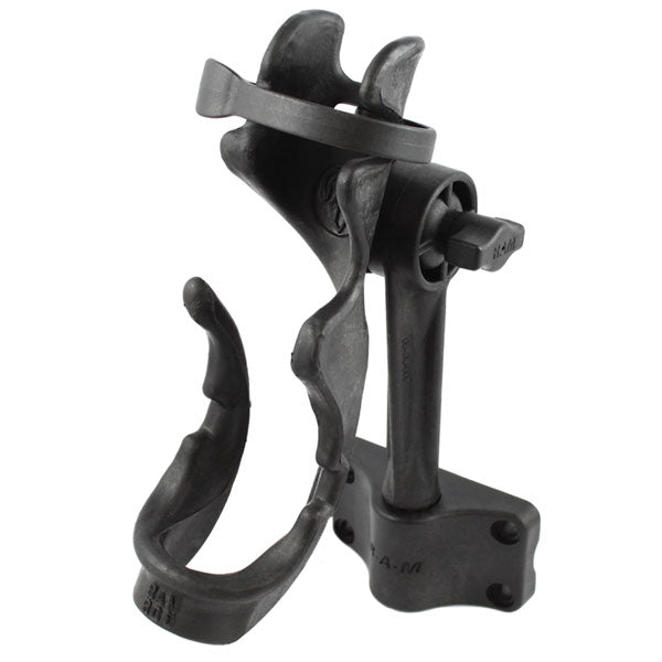 RAM MOUNTS FISHING ROD HOLDER (RAM - 114 - B) - DRIVEN Canada's Powersports 793442011405RAM - 114 - B