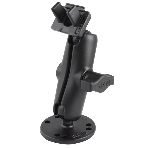 RAM MOUNTS FOR FISH FINDERS 1'' (RAM - B - 101 - LO11) - DRIVEN Canada's Powersports 793442934124RAM - B - 101 - LO11