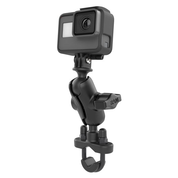 RAM Mounts Gopro Hero Base Mount - DRIVEN Canada's Powersports 793442938382RAM-B-149Z-A-GOP1