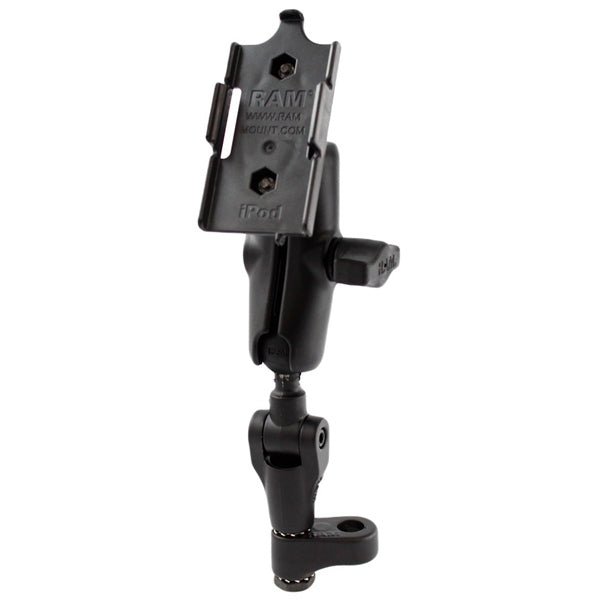RAM MOUNTS HOLDER APPLE NANO (RAM - B - 181 - AP2U) - DRIVEN Canada's Powersports 882834052062RAM - B - 181 - AP2U