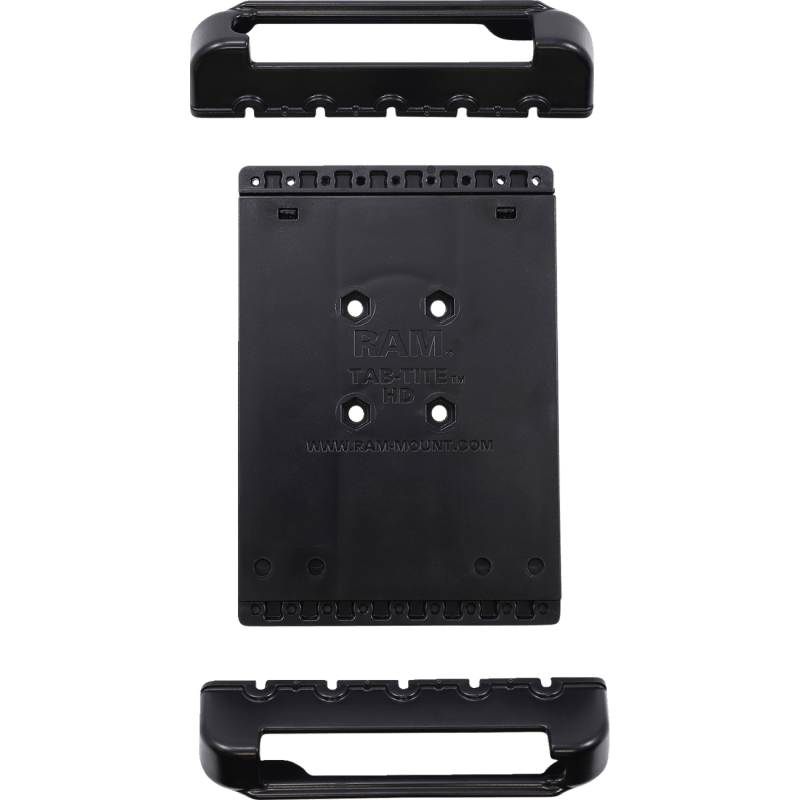 RAM Mounts Holder Tabtite Springload - DRIVEN Canada's Powersports RAM-HOL-TAB23U