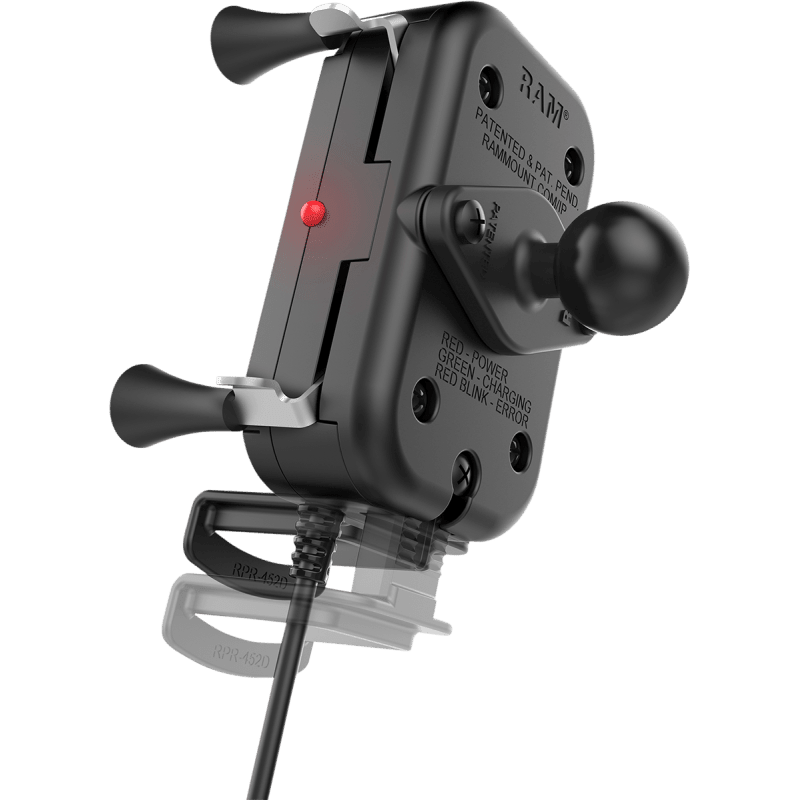 RAM MOUNTS KIT TOUGHCHRG XGRIP UBOLT - Driven Powersports Inc.793442009334RAM - B - 149Z - A - UN12W - V7M