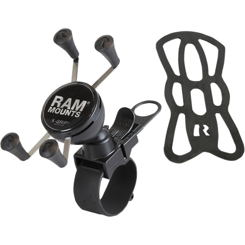 RAM MOUNTS KIT XGRIP W/RAIL MOUNT - Driven Powersports Inc.793442933882RAP - SB - 187 - UN7