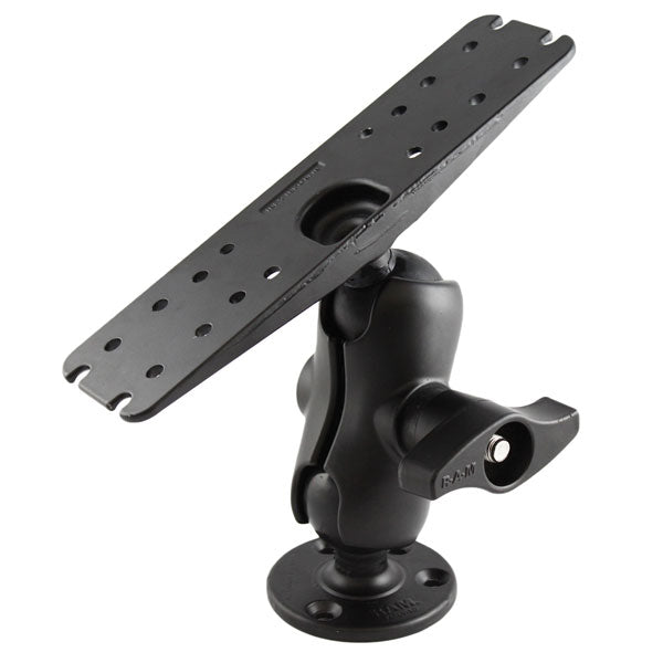 RAM MOUNTS RECTANGLE & ROUND BASE 2.25'' (RAM - D - 111 - C) - DRIVEN Canada's Powersports 793442934247RAM - D - 111 - C