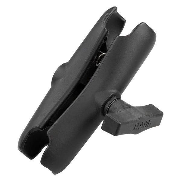 RAM MOUNTS DOUBLE SOCKET ARM FOR BALL (RAM - 201U) - DRIVEN Canada's Powersports 793442001215RAM - 201U