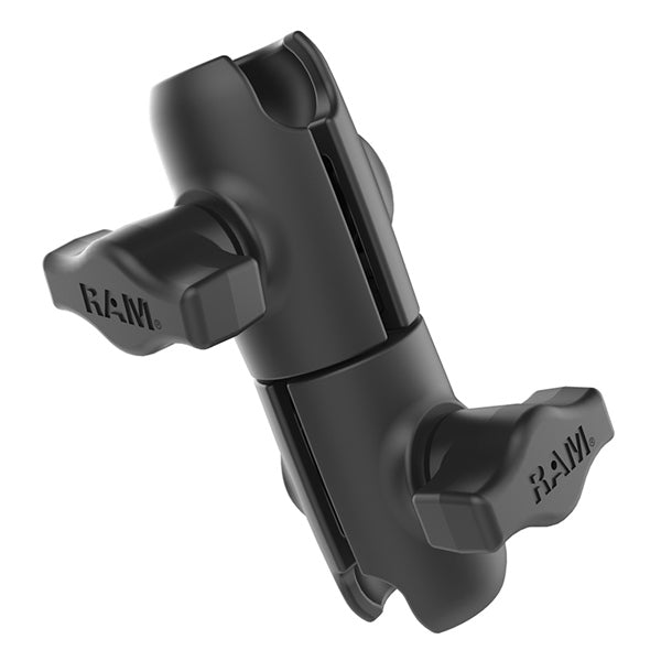 RAM MOUNTS DOUBLE SOCKET SWIVEL ARM (RAP - B - 200 - 12U) - DRIVEN Canada's Powersports 793442914591RAP - B - 200 - 12U