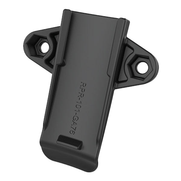 RAM MOUNTS SPINE CLIP HOLDER FOR GARMIN DEVICES (RAM - HOL - GA76U) - DRIVEN Canada's Powersports 793442007651RAM - HOL - GA76U
