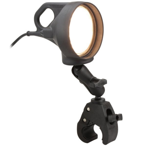 RAM Mounts Spotlight Mount Tough - Claw - DRIVEN Canada's Powersports 793442950544RAM-B-152-404